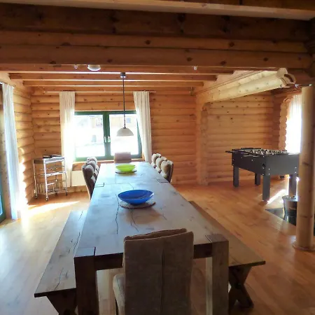 Ferienvilla Mit Whirlpool Und Sauna