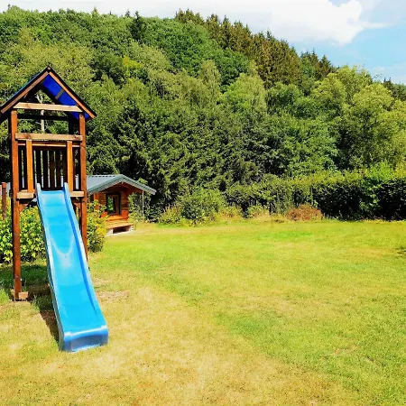 Σπίτι διακοπών Ferienvilla Mit Whirlpool Und Sauna