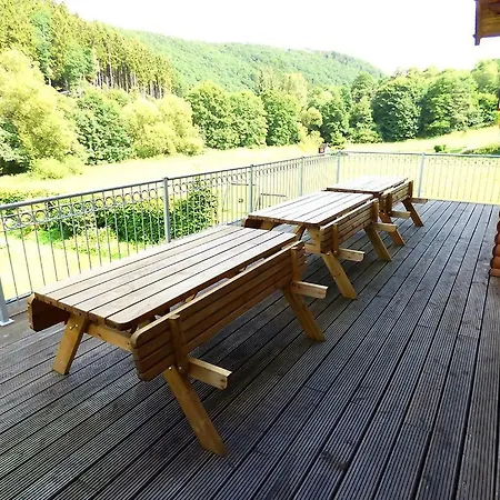 Ferienvilla Mit Whirlpool Und Sauna