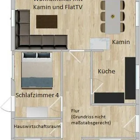 Σπίτι διακοπών Ferienvilla Mit Whirlpool Und Sauna *