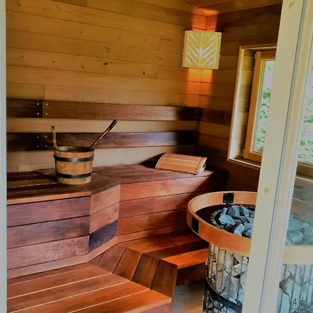 Σπίτι διακοπών Ferienvilla Mit Whirlpool Und Sauna Hellenthal
